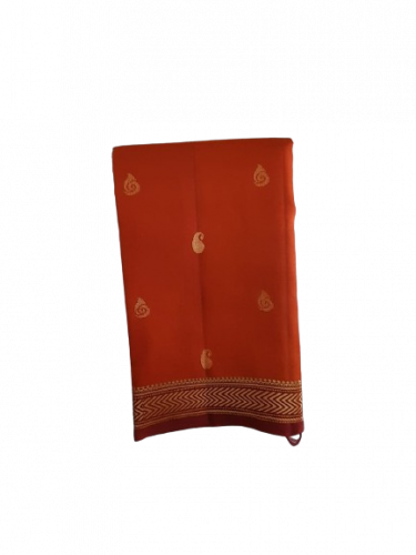 SALEM SILK SAREE WITH BLOUSE